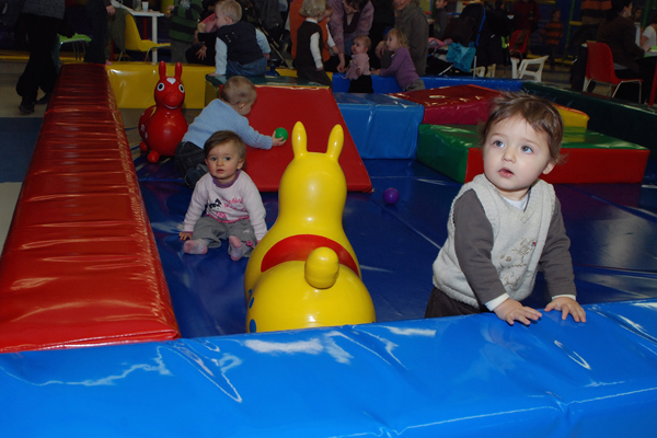 Clownland - Parc récréatif pour enfant