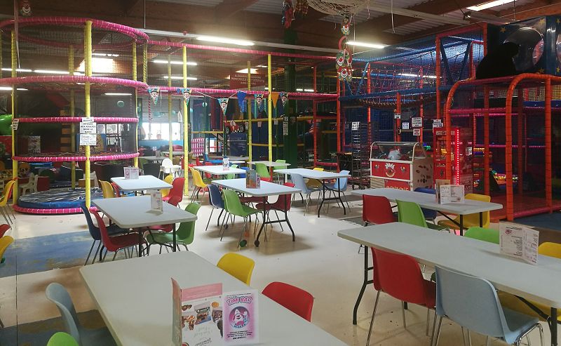 Clownland - Parc récréatif pour enfant