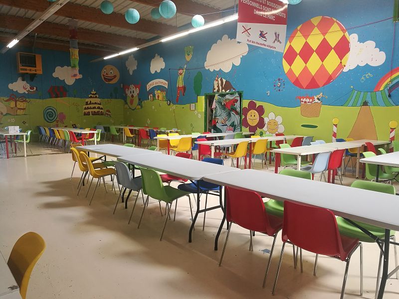 Clownland - Parc récréatif pour enfant